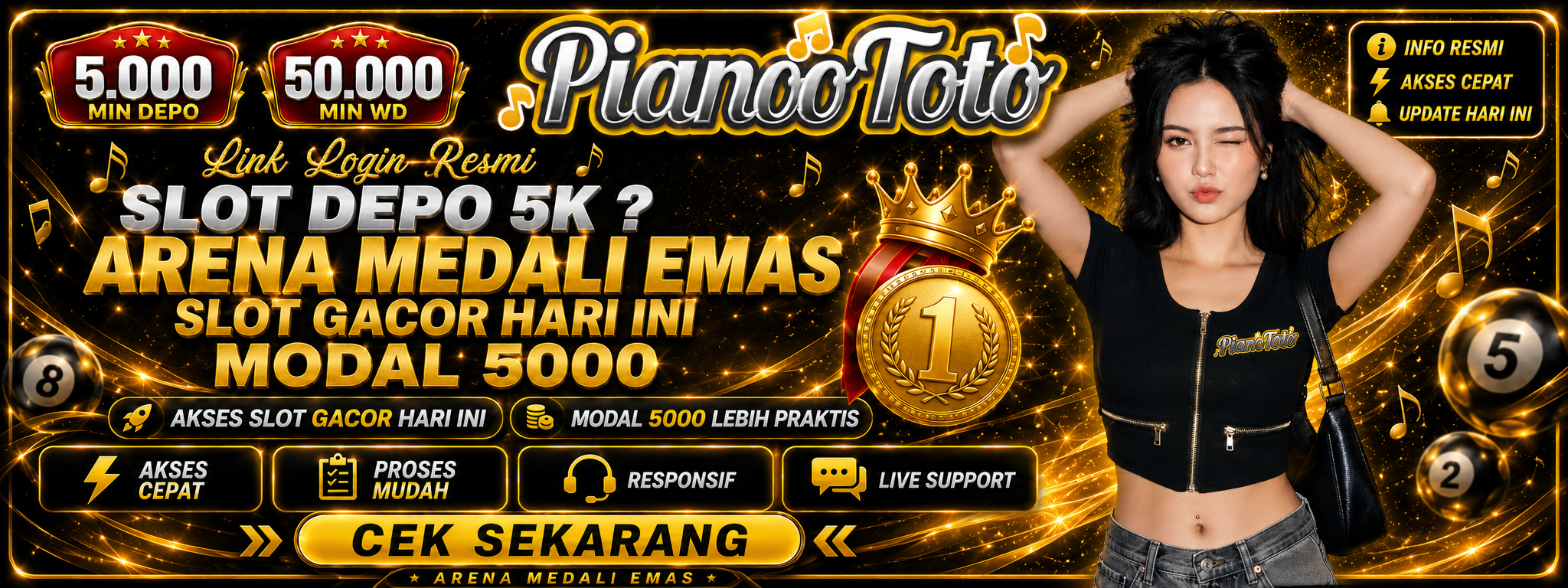Slot Gacor